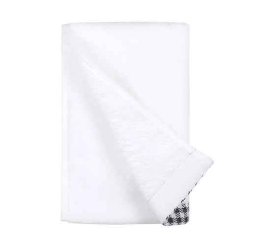 Полотенце Arya Home c Вышивкой Рождество 40x60 см Merry Tree Белый 8680943241757
