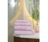 Полотенце Arya Home c Бахромой 30x50 см Isabel Soft Пудра 8680943040695 4