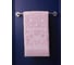 Полотенце Arya Home c Бахромой 30x50 см Isabel Soft Пудра 8680943040695 6