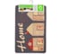 Придверный коврик Доляна Home 37x58 см 2583171 7