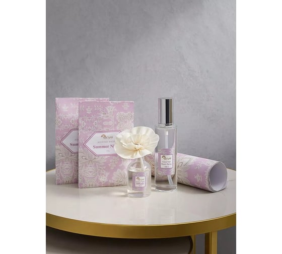 Запах Arya Home Arya Summer Night в коробке 8680943084095
