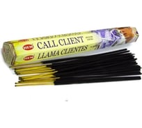 Благовония HEM CALL CLIENT Привлечение клиентов 20 палочек 61-CAC
