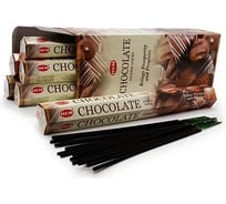 Благовония HEM CHOCOLATE Шоколад 20 палочек 61-CHO