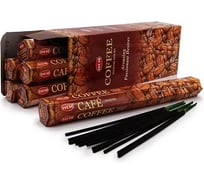 Благовония HEM COFFEE Кофе 20 палочек 61-COF