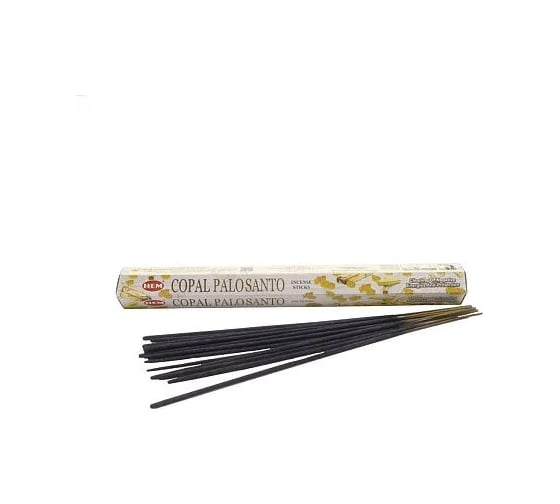Благовония HEM COPAL PALO SANTO 20 палочек 61-CPS