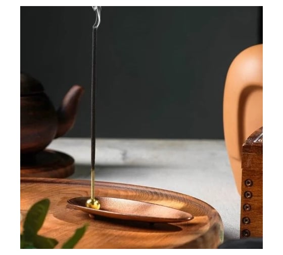 Благовония HEM FENG SHUI 5-IN-1 Фен-шуй 5 в 1 Аромат для зоны богатства 20 палочек 61-F51