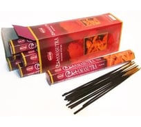 Благовония HEM KAMASUTRA Камасутра Эротическая серия Аромат сандала, иланг-иланга и пачули 20 палочек 61-KA