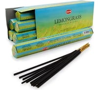 Благовония HEM LEMONGRASS Лимонник 20 палочек 61-LG