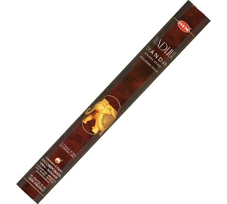 Благовония HEM MADHUR CHANDAN Мадхур Чандан 20 палочек 61-MCH