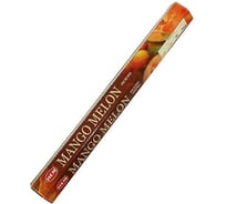 Благовония HEM MANGO MELON Манго дыня 20 палочек 61-MAM