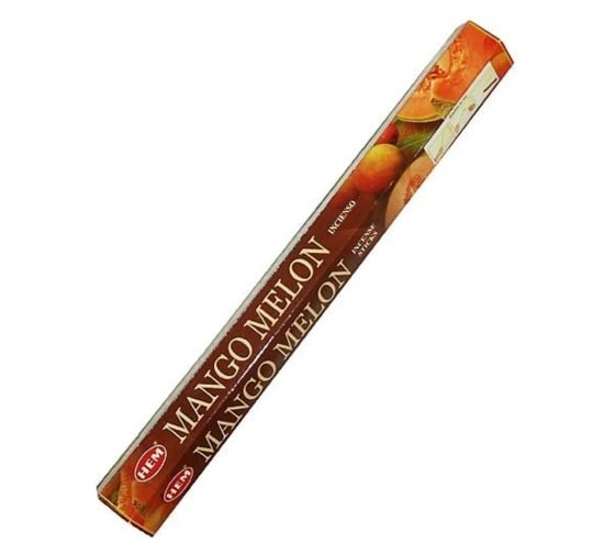 Благовония HEM MANGO MELON Манго дыня 20 палочек 61-MAM 1