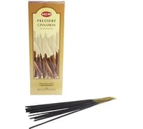 Благовония HEM Precious CINNAMON Изысканная корица 20 палочек 61-PCI