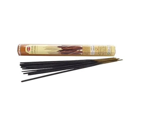 Благовония HEM Precious CINNAMON Изысканная корица 20 палочек 61-PCI