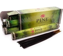 Благовония HEM PINE Сосна укрепляет энергетическую оболочку человека 20 палочек 61-PI