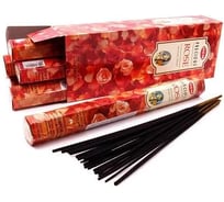 Благовония HEM Precious ROSE Любимая Роза аромат чайной розы 20 палочек 61-PRR