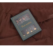 Набор столовых приборов Arya Home Arya Arya Christmas 4 предмета, Hermitage 8680943241702