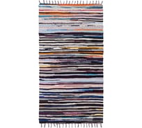 Напольный хлопковый коврик ComeForte Бомбей 60x140 см CR-006