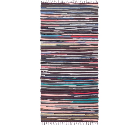 Напольный хлопковый коврик ComeForte Бомбей 60x250 см CR-010