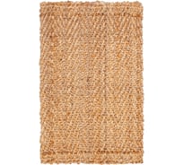 Джутовый коврик ComeForte Елочка 60x90 JRH-2