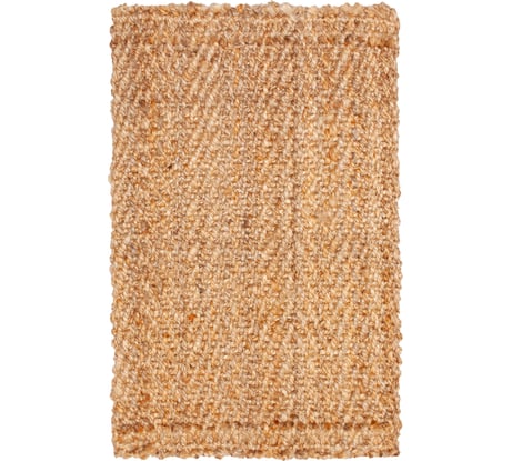 Джутовый коврик ComeForte Елочка 60x90 JRH-2