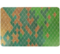 Набор салфеток-плейсматов Nouvelle 4 шт Змея, 43х28 см 4430690-Н4