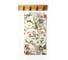 Полотенце Этель Plant diversity 40x73 см, 100% хлопок, саржа 190 г/кв.м 10749638 1