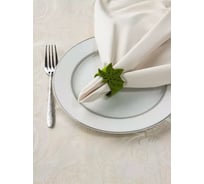 Набор колец для салфеток Arya Home Arya 5.5x18, 6 предметов, Leaf, зеленый 8680943110374