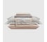 Постельное белье Arya Home Arya Бамбук Tencel 2-спальное (евро), 200x220, Alexa 8680943081735 2
