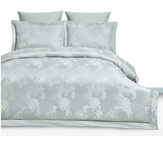 Постельное белье Arya Home Arya Бамбук Tencel 2-спальное (евро), 200x220, Mason 8680943108395