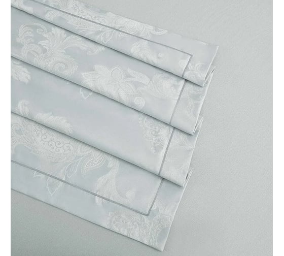 Постельное белье Arya Home Arya Бамбук Tencel 2-спальное (евро), 200x220, Mason 8680943108395