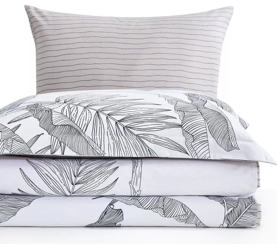 Постельное белье Arya Home Arya Alamode 2-спальное (евро), 200x220, Albaric 8680943104199