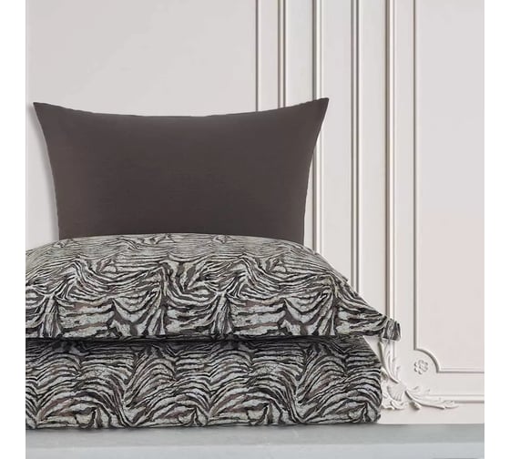 Постельное белье Arya Home Arya Alamode 2-спальное (евро), 200x220, Exotic 8680943080035