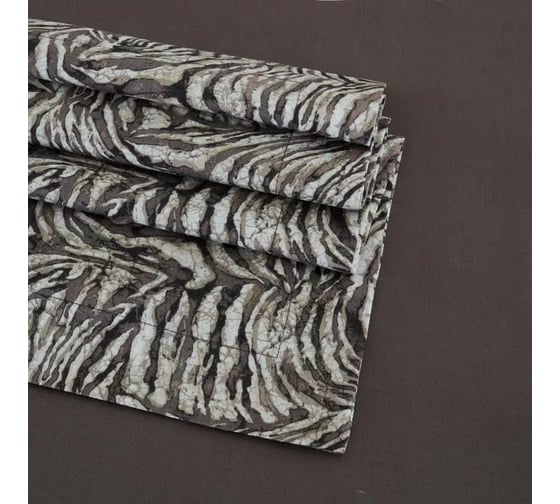 Постельное белье Arya Home Arya Alamode 2-спальное (евро), 200x220, Exotic 8680943080035