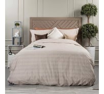 Постельное белье Arya Home Arya Alamode 2-спальное (евро), 200x220, Gemini 8680943080011