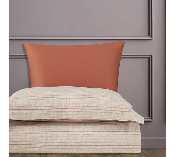 Постельное белье Arya Home Arya Alamode 2-спальное (евро), 200x220, Gemini 8680943080011