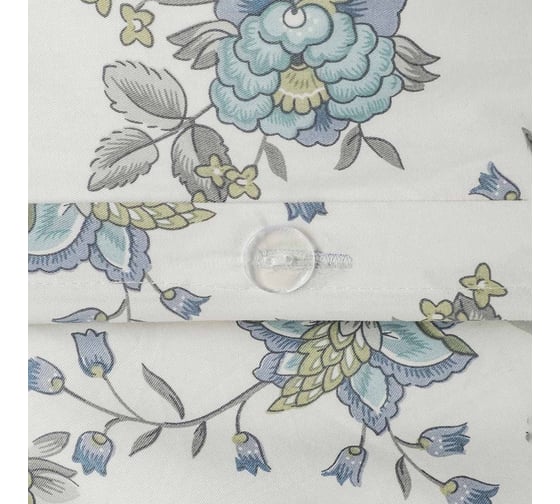 Постельное белье Arya Home Arya Alamode 2-спальное (евро), 200x220, Nabika 8680943081605