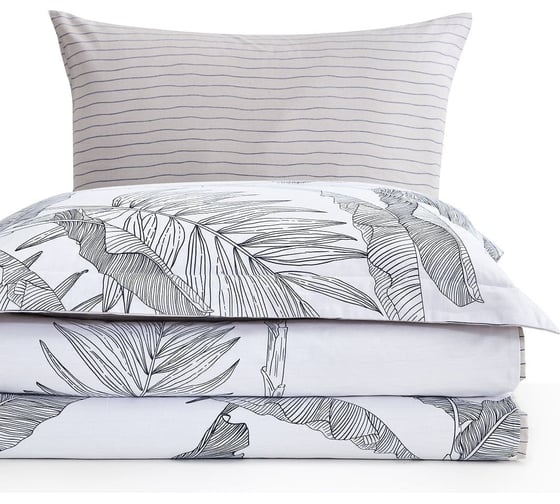 Постельное белье Arya Home Arya Alamode cемейное, 160x220, Albaric 8680943104205