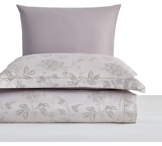 Постельное белье Arya Home Arya Majestik Бамбук 2-спальное (евро), 200x220, Asher 8680943099426