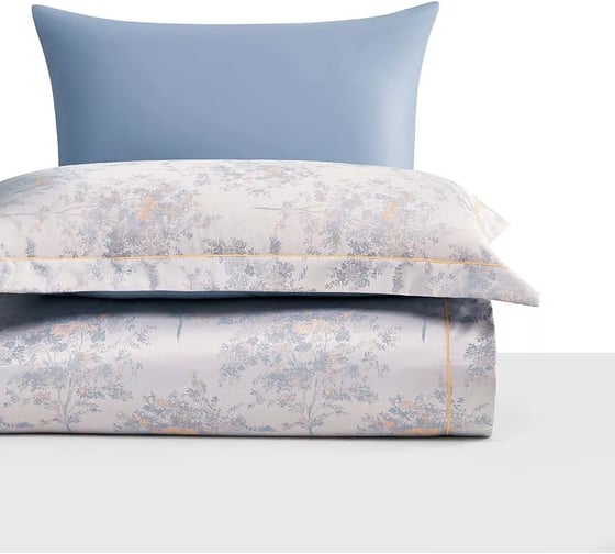 Постельное белье Arya Home Arya Majestik Бамбук 2-спальное (евро), 200x220, Foggy Пепельно-серый 8680943241368