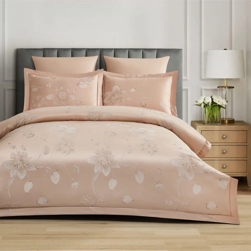Постельное белье Arya Home Arya Majestik Бамбук 2-спальное (евро ...