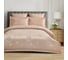 Постельное белье Arya Home Arya Majestik Бамбук 2-спальное (евро), 200x220, Salmon Розовый 8680943241344 1