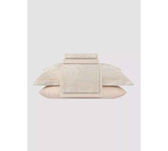 Постельное белье Arya Home Arya Majestik Бамбук cемейное, 160x220, Gavin 8680943099440