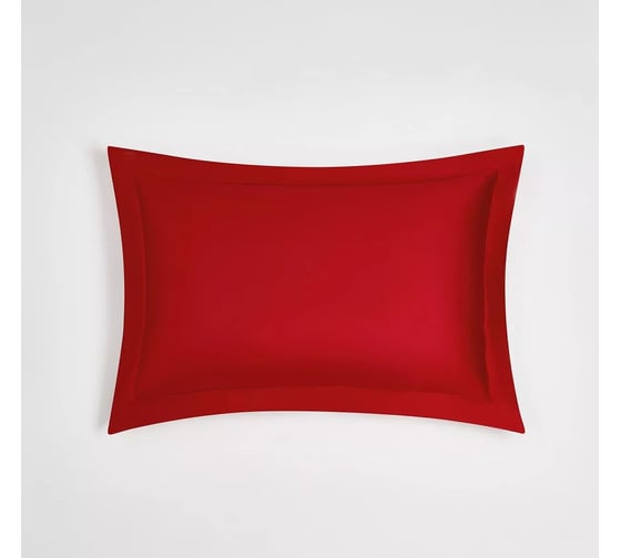 Постельное белье Arya Home Arya Signature Tencel Arty 200x220 см, Красный 8680943246752