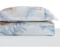 Постельное белье Arya Home Arya Simple Living 2-спальное (евро), 200x220, Cherise 8680943104038 4