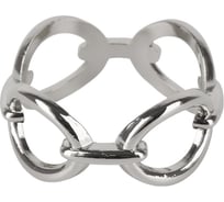 Набор колец для салфеток Nouvelle 4 шт., Цепь, 5х5 см 9904805-2-Н4