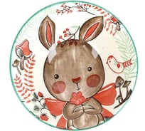 Набор салатников Nouvelle 2 шт., Kawaii, 400 мл 0860401-Н2