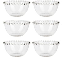 Набор салатников Nouvelle 6 шт., Gocciolina, 300 мл 9950105