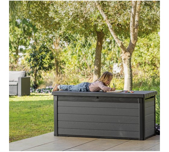 Сундук Keter Cortina box 570 L 259017