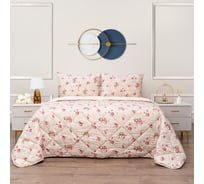 Комплект постельного белья SIBERIAHOME Массимо №10 с одеялом Евро Siberia Сиб-Кт-Евро-Мас10