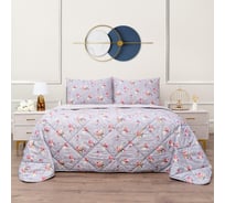 Комплект постельного белья SIBERIAHOME Массимо №11 с одеялом 7Е Siberia Сиб-Кт-7Е-Мас11